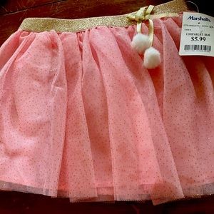 Pink Tutu skirt